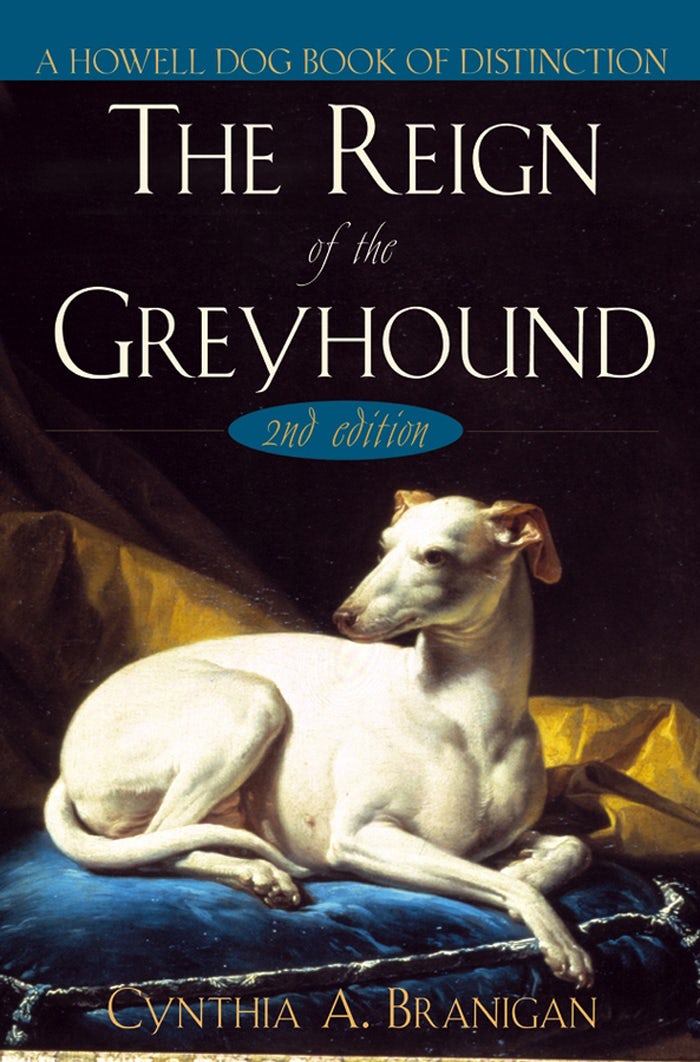 Book cover image for The Reign of the Greyhound ISBN: 9780764544453